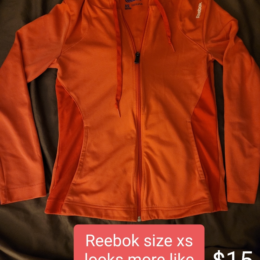 Reebok sweater